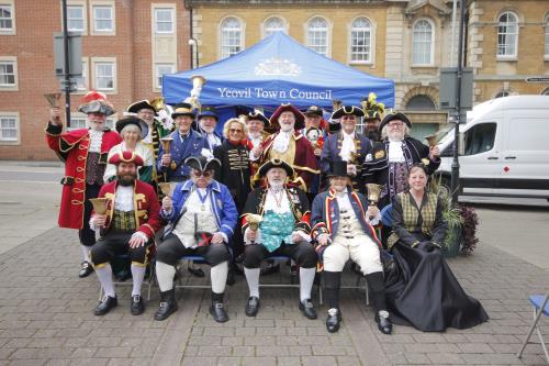 Town Crier Vacancy!